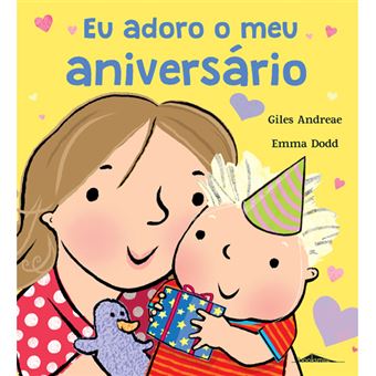 Eu Adoro o Meu Aniversário