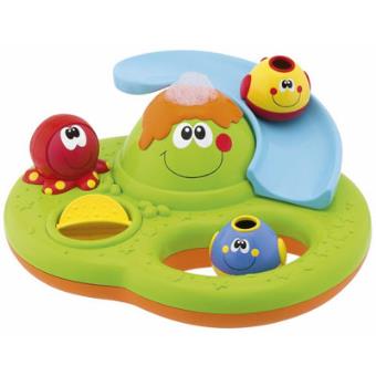 Bubble Island