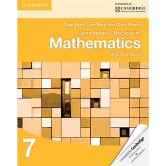 Cambridge checkpoint mathematics pr