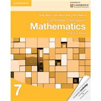 Cambridge checkpoint mathematics pr