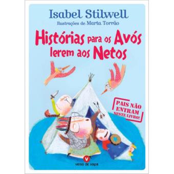 Histórias Para os Avós Lerem aos Netos - Livro 1