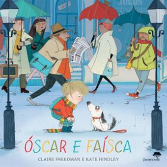 Óscar e Faísca