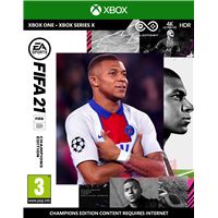 FIFA 21 Champions Edition - Xbox One