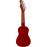 Ukulele Soprano Fender Venice Cherry_1