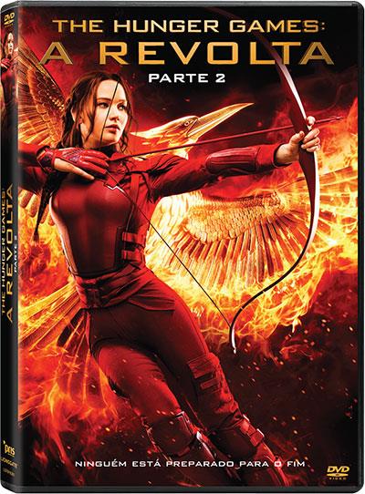 The Hunger Games: A Revolta Parte 2 Trailer