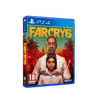 Far Cry 6 - PS4