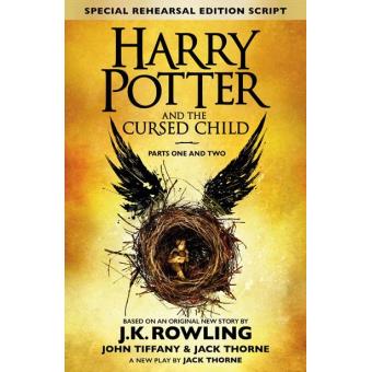 Harry Potter and the Cursed Child Parts I & II