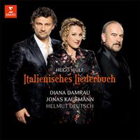 Wolf: Italienisches Liederbuch - CD