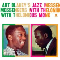 Art Blakey's Jazz Messengers With Thelonius Monk (180g) (LP)