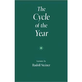 The Cycle Of The Year As Breathing-Process Of The Earth : Five Lectures ...