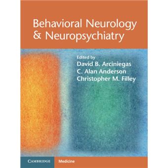 Behavioral neurology & neuropsychia