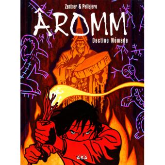 Âromm - Destino Nómada