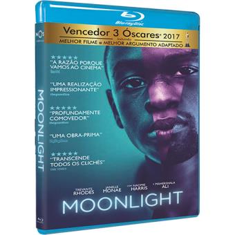 Moonlight (Blu-ray)