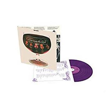 Come Taste The Band - LP Purple Vinil