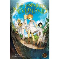 The Promised Neverland - Book 1