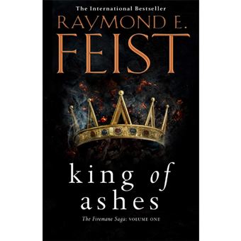Firemane - Book 1: King of Ashes