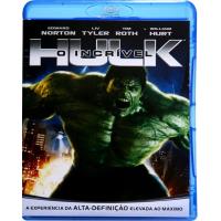O Incrível Hulk - Blu-ray