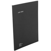 Caderno Pautado Nava Everything Notes 2.0 A4 Black