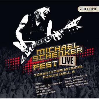 Fest - Live Tokyo International Forum Hall A (2CD+DVD)