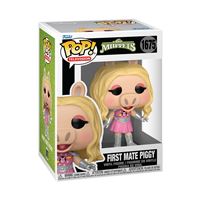 Funko Pop! Television Figura de Vinyl The Muppets: First Mate Piggy - 1675
