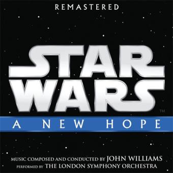 BSO Star Wars: A New Hope - CD