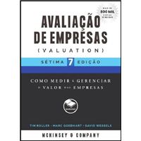 Avaliação de Empresas - Valuation