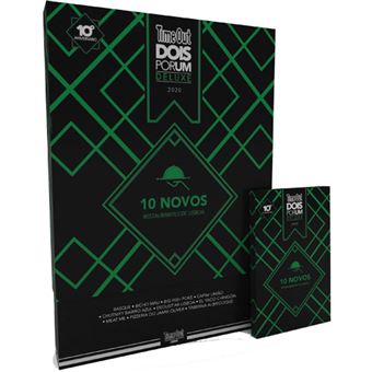Time Out 2por1 Deluxe - 10 Novos Restaurantes Lisboa 2020