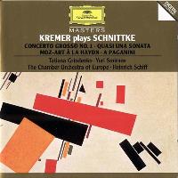 Kremer plays Schnittke
