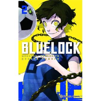 Mangá Blue Lock vai parar 1 semana devido a problemas de saúde