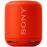 Coluna Bluetooth Sony SRS-XB10 - Vermelho_2