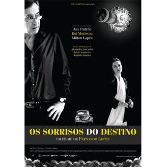 Os Sorrisos do Destino - DVD