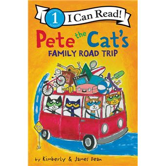Pete the Cat’s Family Road Trip - 1