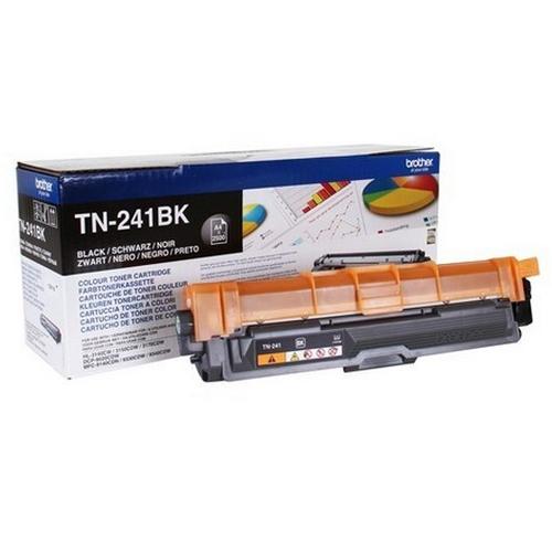 Brother Toner Preto TN241