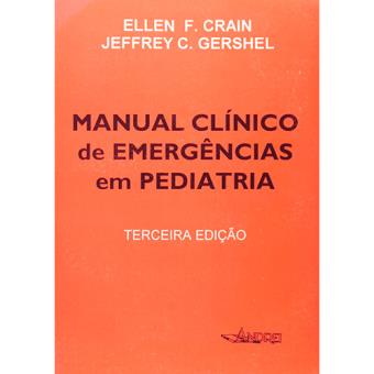 Manual Clínico de Emergências em Pediatria