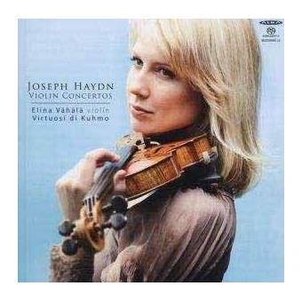 Violin Concertos