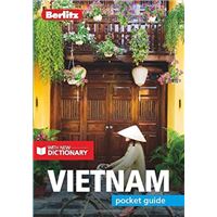Vietnam berlitz pocket guides 5 ed