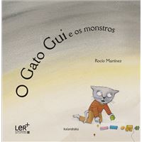 O Gato Gui e os Monstros