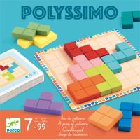 Polyssimo (Tática) - Djeco