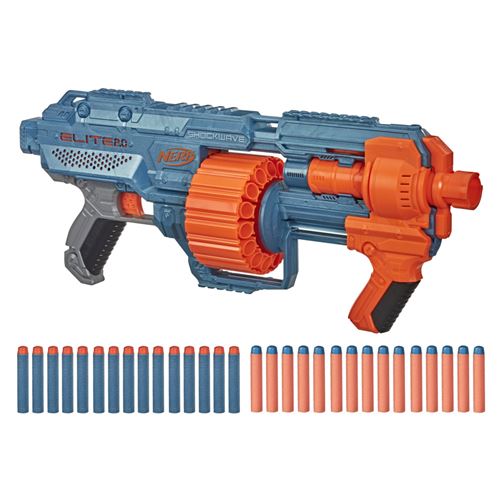 Nerf Disruptor! A MELHOR e mais BARATA para Presente 