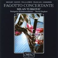 Fagotto Conertante