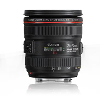 Canon Objetiva EF 24-70mm f/4L IS USM