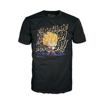 Gohan Funko Pop Tee (pop and shops shirt)