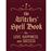 Witches' spell book_0