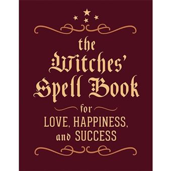 Witches' spell book