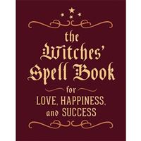 Witches' spell book