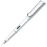 Caneta de Tinta Permanente Lamy - Safari White M_0