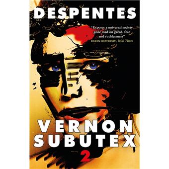 Vernon Subutex Two - 1