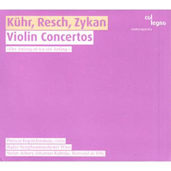 Violin Concertos