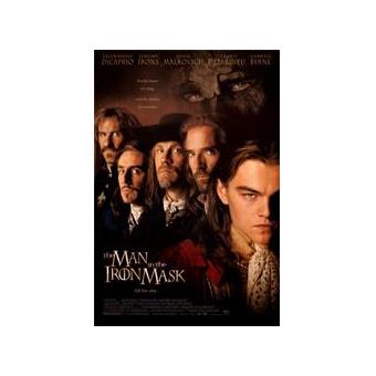 The Man in the Iron Mask