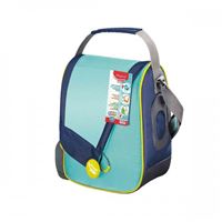 Lancheira Concept Azul Esverdeado Maped